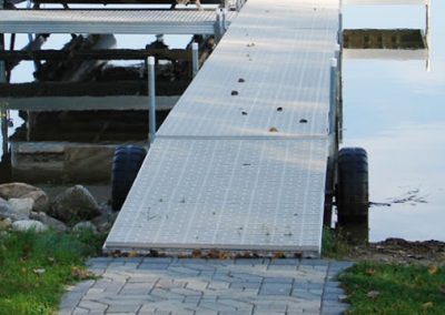 Dock Acc ramp