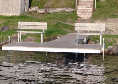 T-Style Dock